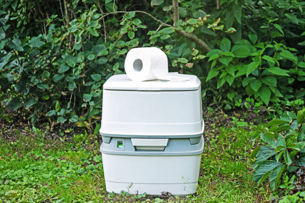 Best Sanitation services for porta potties  in Garfield, NJ