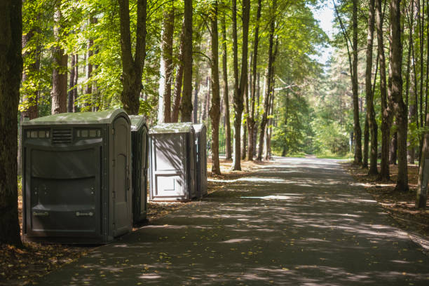 Professional porta potty rental in Garfield, NJ