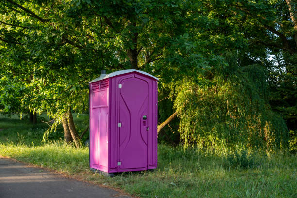 Best Portable restroom trailer rental  in Garfield, NJ