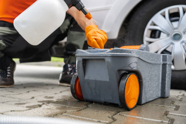 Best High-end porta potty rental  in Garfield, NJ
