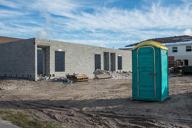 Portable Toilet Options We Offer in Garfield, NJ